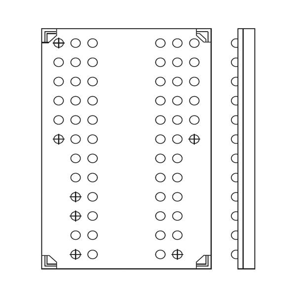 wholesale MT46V16M16CY-5B IT:M DRAM supplier,manufacturer,distributor